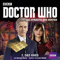 Cover image for Die Dynastie der Winter: Das Haus