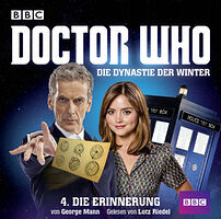 Cover image for Die Dynastie der Winter: Die Erinnerung