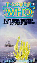 Cover image for Fury from the Deep