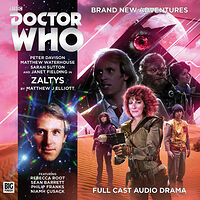 Cover image for Zaltys