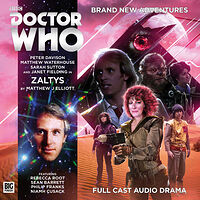 Click to view larger image Cover image for Zaltys