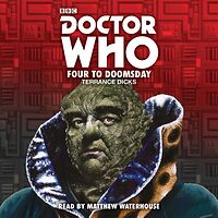 Cover image for Four to Doomsday