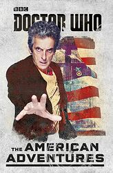Click to view larger image Cover image for The American Adventures