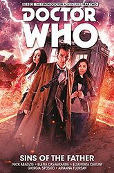 Cover image for Sins of the Father