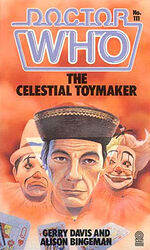 Cover image for The Celestial Toymaker