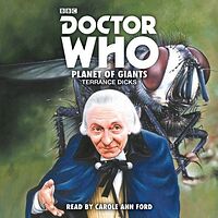 Cover image for Planet of Giants