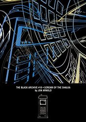 Cover image for The Black Archive #10: Scream of the Shalka