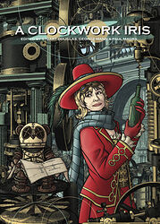 Cover image for A Clockwork Iris