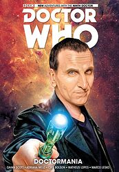 Click to view larger image Cover image for Doctormania