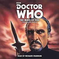 Cover image for The Mind of Evil