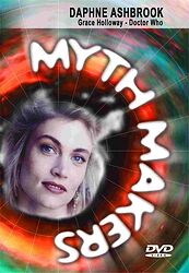 Cover image for Myth Makers: Daphne Ashbrook