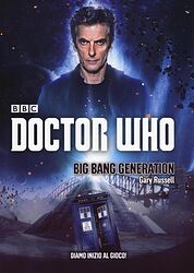 Cover image for Big Bang Generation