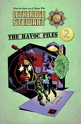 Cover image for Lethbridge-Stewart: The HAVOC Files 2