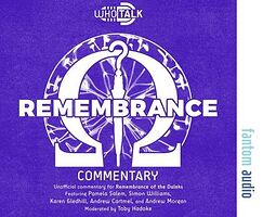 Click to view larger image Cover image for WhoTalk: Remembrance Commentary