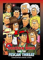 Cover image for Doctor Who and the Fescan Threat