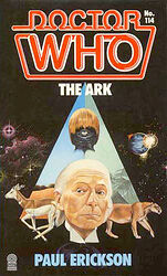 Cover image for The Ark
