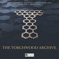 Cover image for The Torchwood Archive