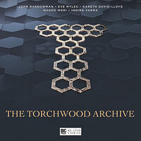 Click to view larger image Cover image for The Torchwood Archive