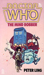 Cover image for The Mind Robber