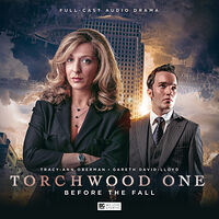 Cover image for Torchwood One: Before the Fall