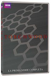 Cover image for Torchwood: The Complete First Series