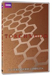 Cover image for Torchwood: La Terza Serie Completa
