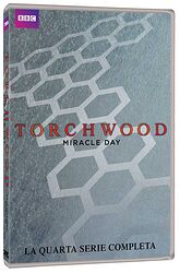Cover image for Torchwood: La Quarta Serie Completa