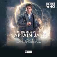 Cover image for The Lives of Captain Jack