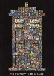 Cover image for The Doctor Who Book Guide