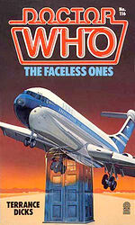 Cover image for The Faceless Ones