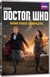 Cover image for Nona Serie Completa