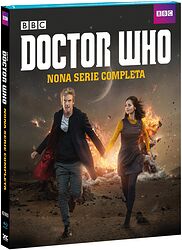 Cover image for Nona Serie Completa