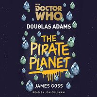 Cover image for The Pirate Planet