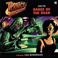 Cover image for Professor Bernice Summerfield and the Dance of the Dead