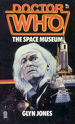 Cover image for The Space Museum
