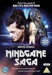 Cover image for Mindgame Saga
