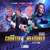 Cover image for The New Counter-Measures: Series One