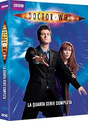 Cover image for La Quarta Serie Completa