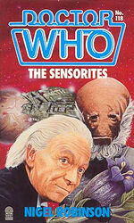 Cover image for The Sensorites