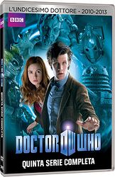 Cover image for The Complete Fifth Series