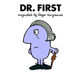 Cover image for Dr. First