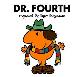 Cover image for Dr. Fourth
