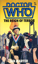 Cover image for The Reign of Terror