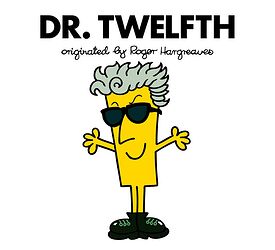 Cover image for Dr. Twelfth