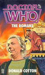 Cover image for The Romans