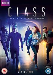 Cover image for Class: Series One