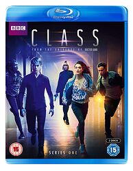 Cover image for Class: Series One