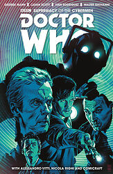 Cover image for Supremacy of the Cybermen