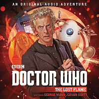 Cover image for The Lost Flame