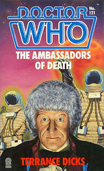 Cover image for The Ambassadors of Death